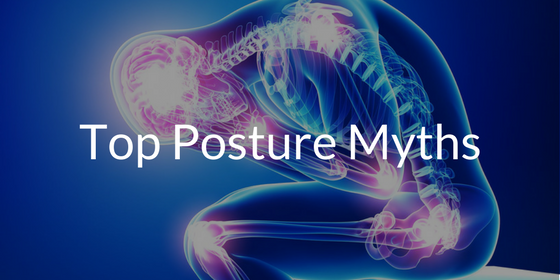 top posture myths