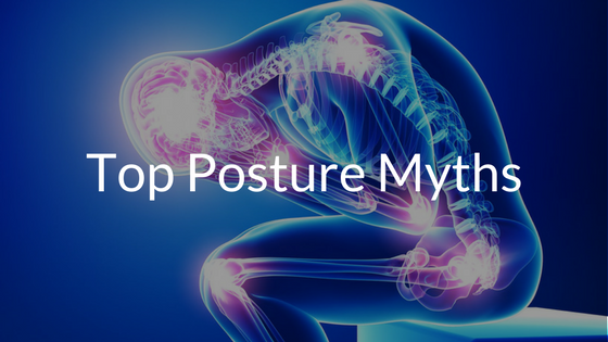top posture myths